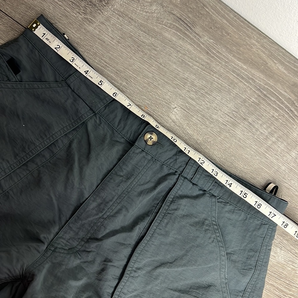 Vintage The North Face Men’s Zip Off Leg Nylon Pants - Picture 9 of 11